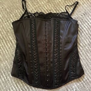 I.AM.GIA corset top